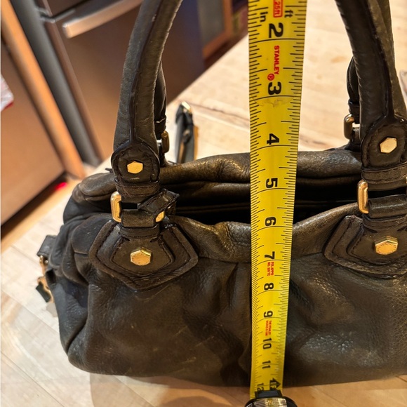 MARC by MARC JACOBS Classic Q Baby Groovee Satchel - Picture 14 of 14